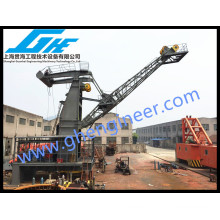 30T@15M Rail Mobile Bulk Cargo Port Gantry Crane